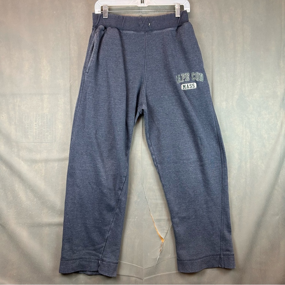 Cuffy's Cape Cod Men's Sweatpants 28x30 Pre owned blue size Medium